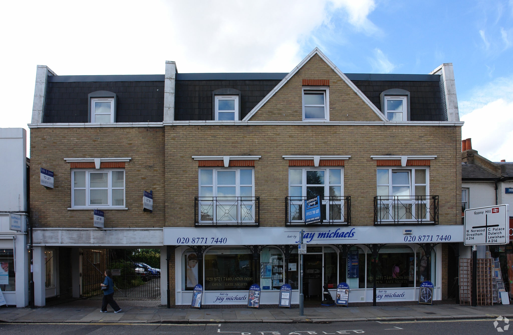 30-34 Westow St, London for sale Primary Photo- Image 1 of 1