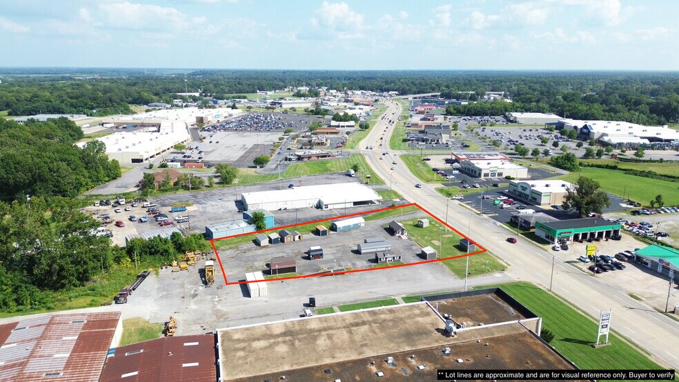 3050 Irvin Cobb Dr, Paducah, KY for sale - Building Photo - Image 2 of 8