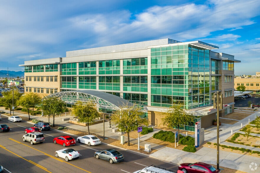 100 N 7th Ave, Phoenix, AZ for sale - Primary Photo - Image 1 of 18
