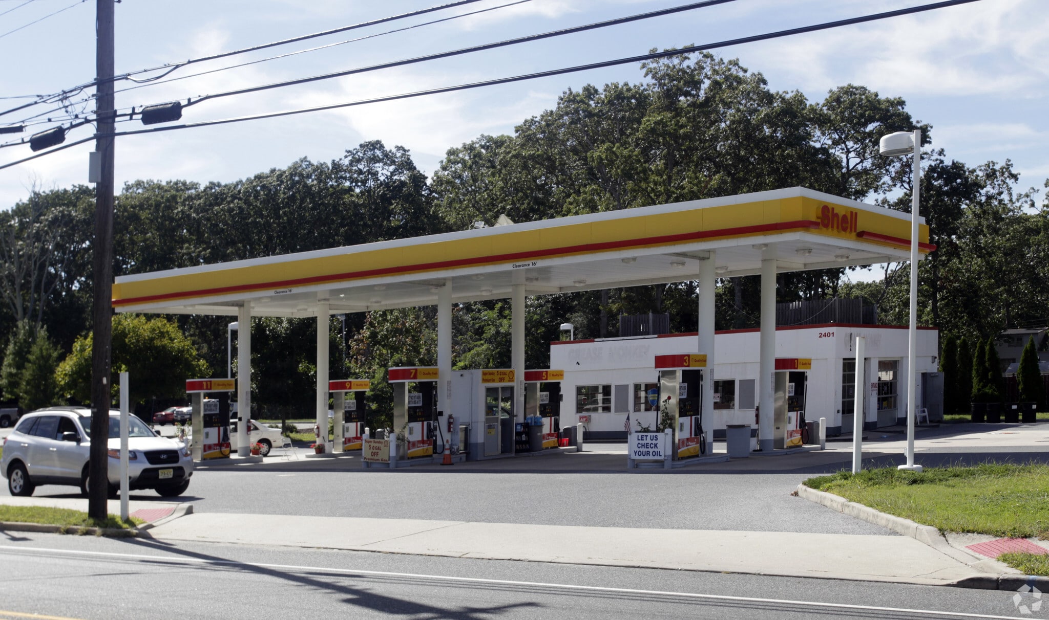 2401 New Rd, Northfield, NJ for lease Primary Photo- Image 1 of 4