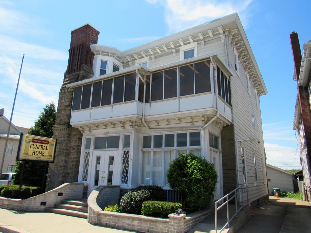 426 W Broad St, Hazleton, PA for sale Primary Photo- Image 1 of 1