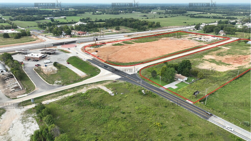 Hwy 60 and Hwy 125, Rogersville, MO for lease - Building Photo - Image 3 of 9