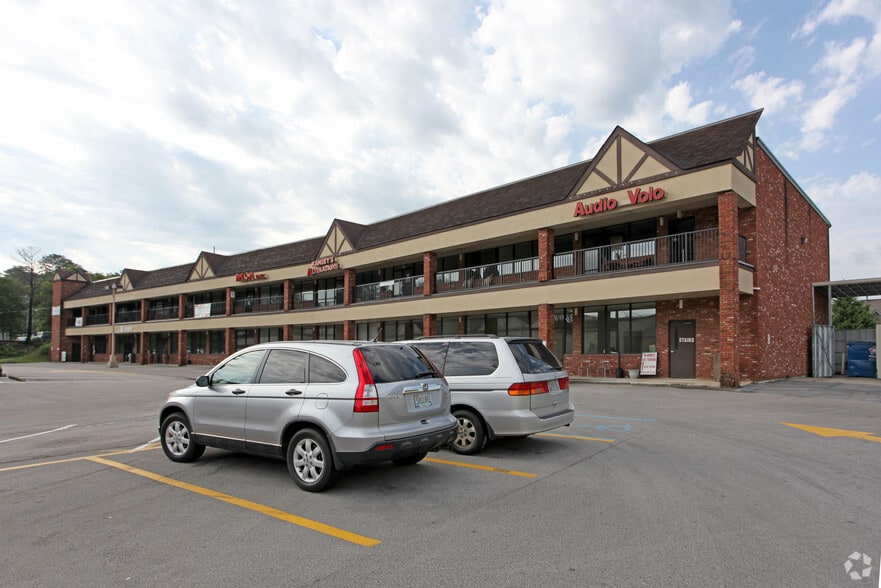 3325 Rocky Ridge Rd, Birmingham, AL for sale - Building Photo - Image 1 of 1