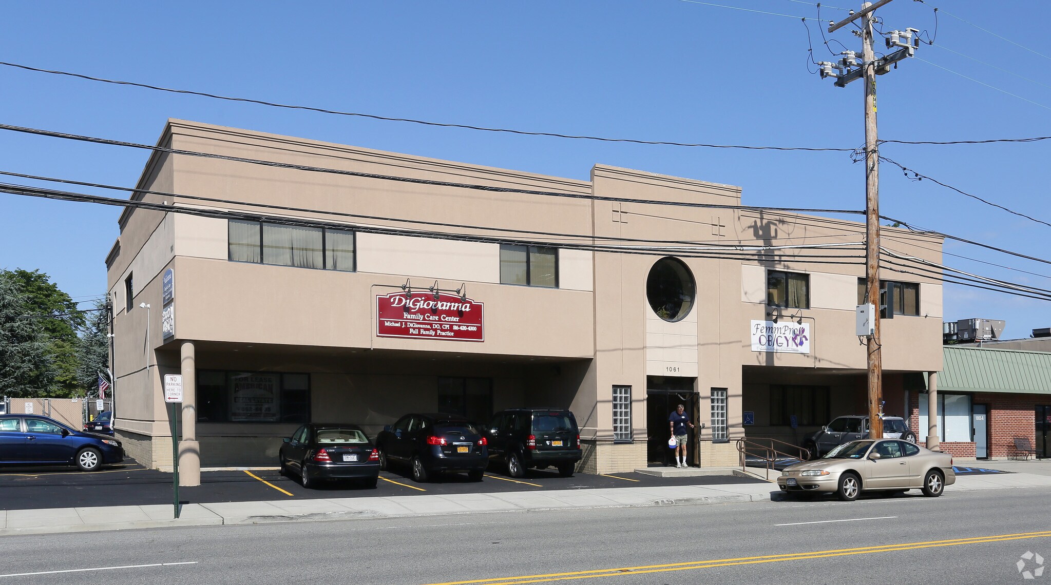 1061 N Broadway, Massapequa, NY 11758 Office Property for Sale