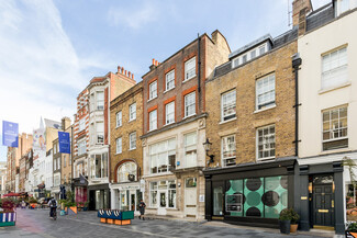 More details for 50 South Molton St, London - Retail for Lease