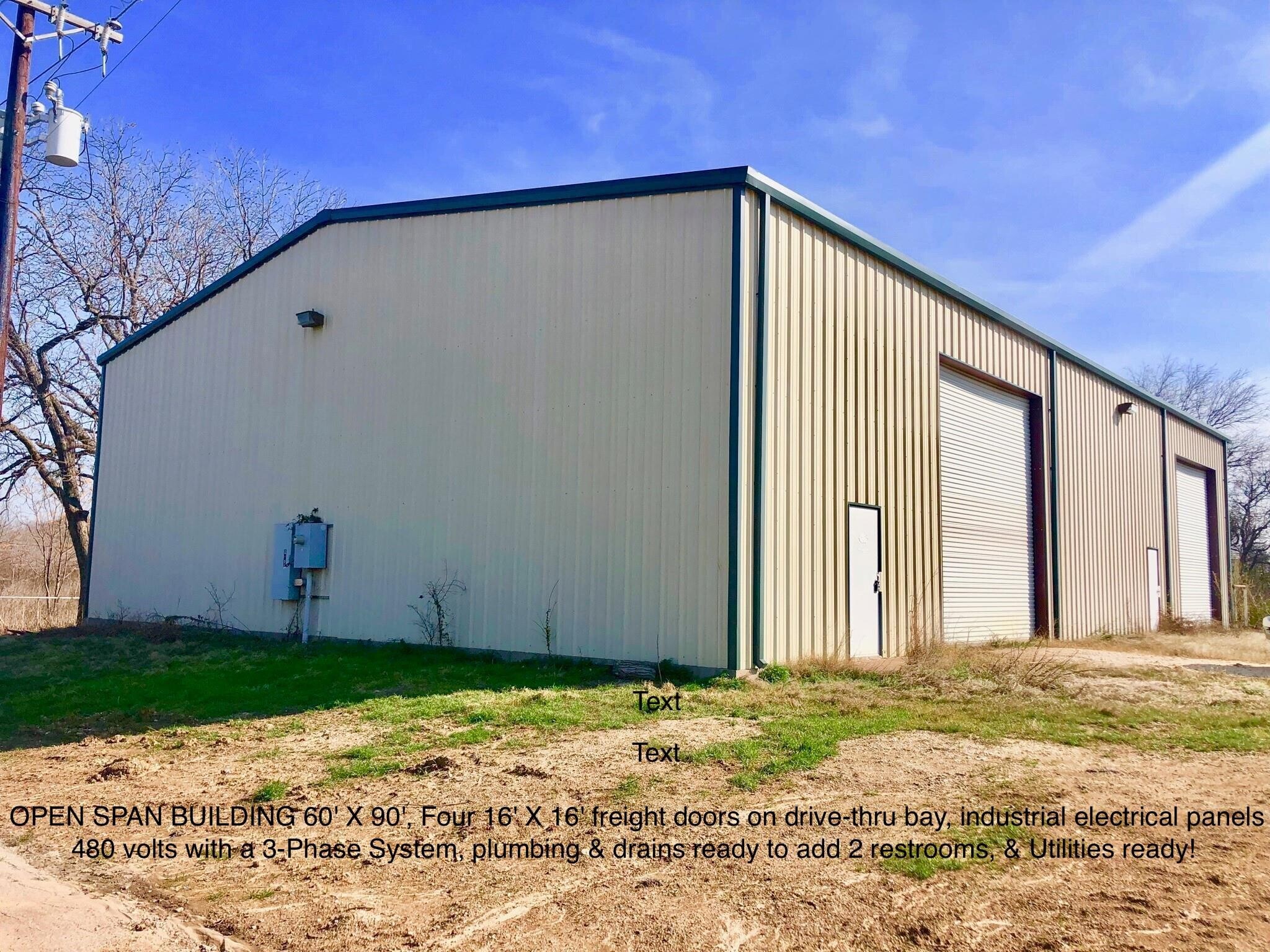 201 Front St, Cleburne, TX for sale Building Photo- Image 1 of 1