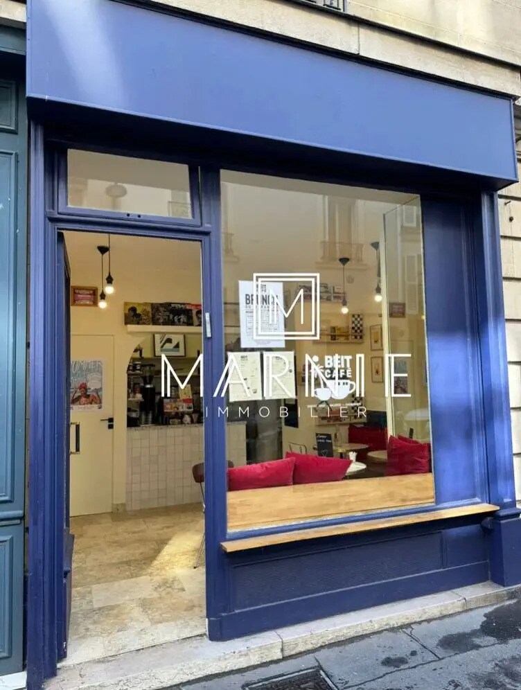 Retail in Paris for lease Building Photo- Image 1 of 6