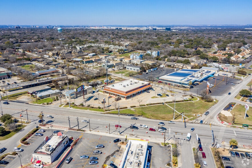 1455 Austin Hwy, San Antonio, TX for lease - Aerial - Image 1 of 6