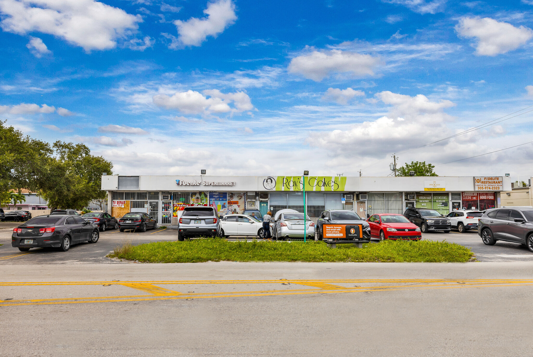 16600-16614 N Miami Ave, Miami, FL for sale Building Photo- Image 1 of 1