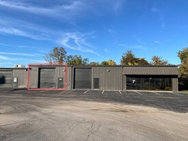 137B Dyer St - Warehouse