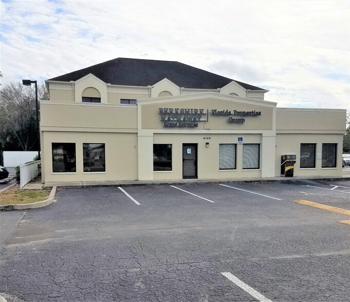 9042-9108 US Highway 19, Port Richey, FL for lease - Building Photo - Image 2 of 3