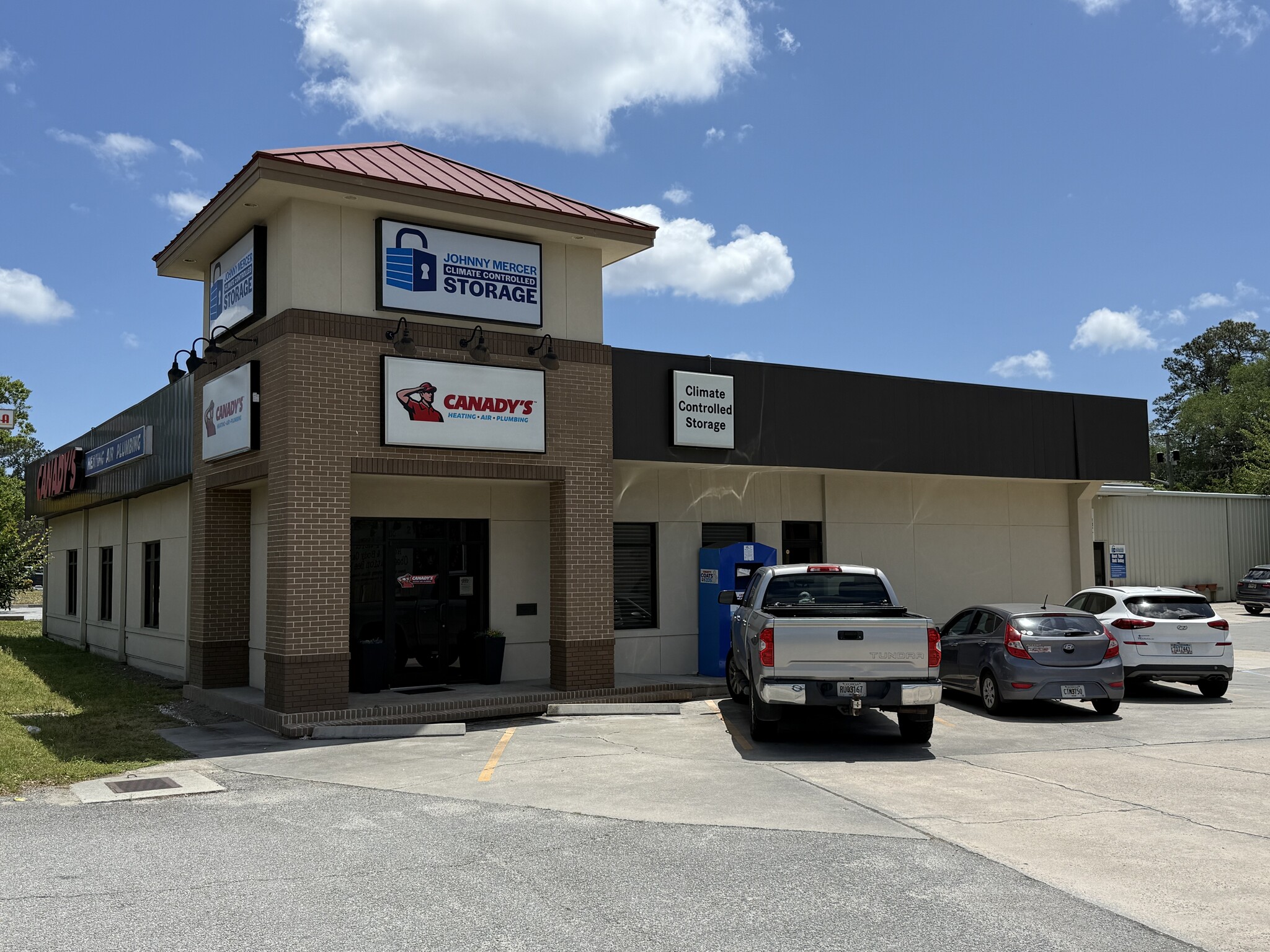 211B Johnny Mercer Blvd, Savannah, GA for sale Building Photo- Image 1 of 27