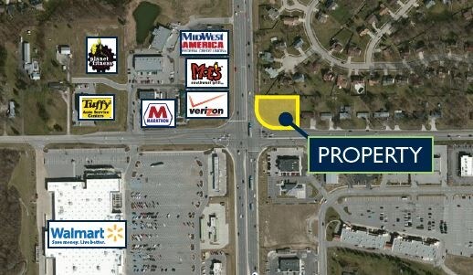 1614 W Dupont Rd, Fort Wayne, IN for sale Other- Image 1 of 1