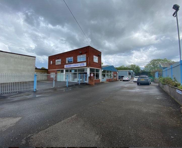 192A Walsall Rd, Wednesbury for sale - Building Photo - Image 1 of 1