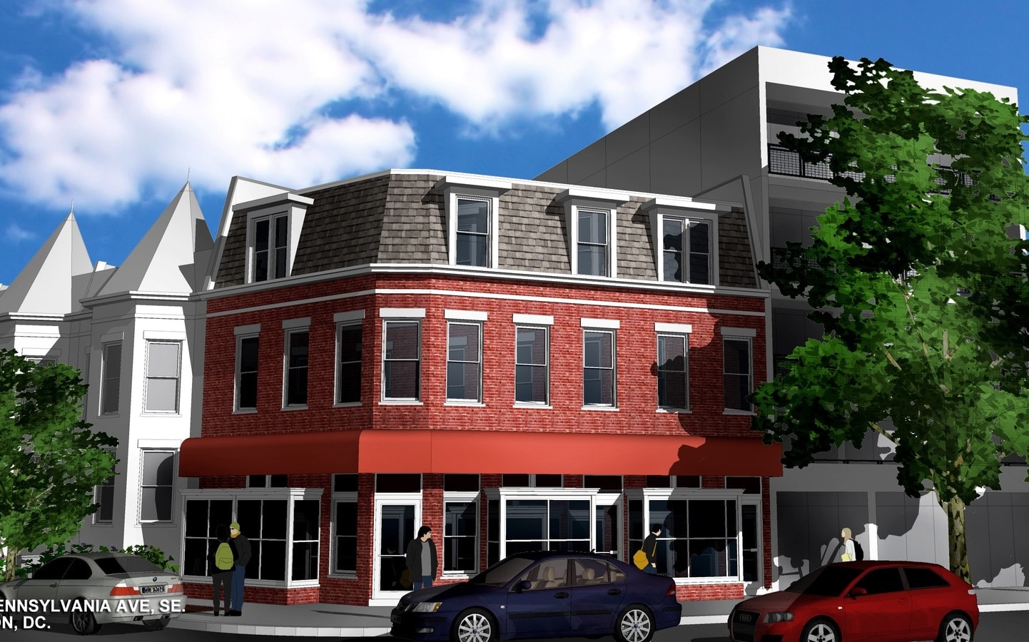 13001302 Pennsylvania Ave SE, Washington, DC 20003