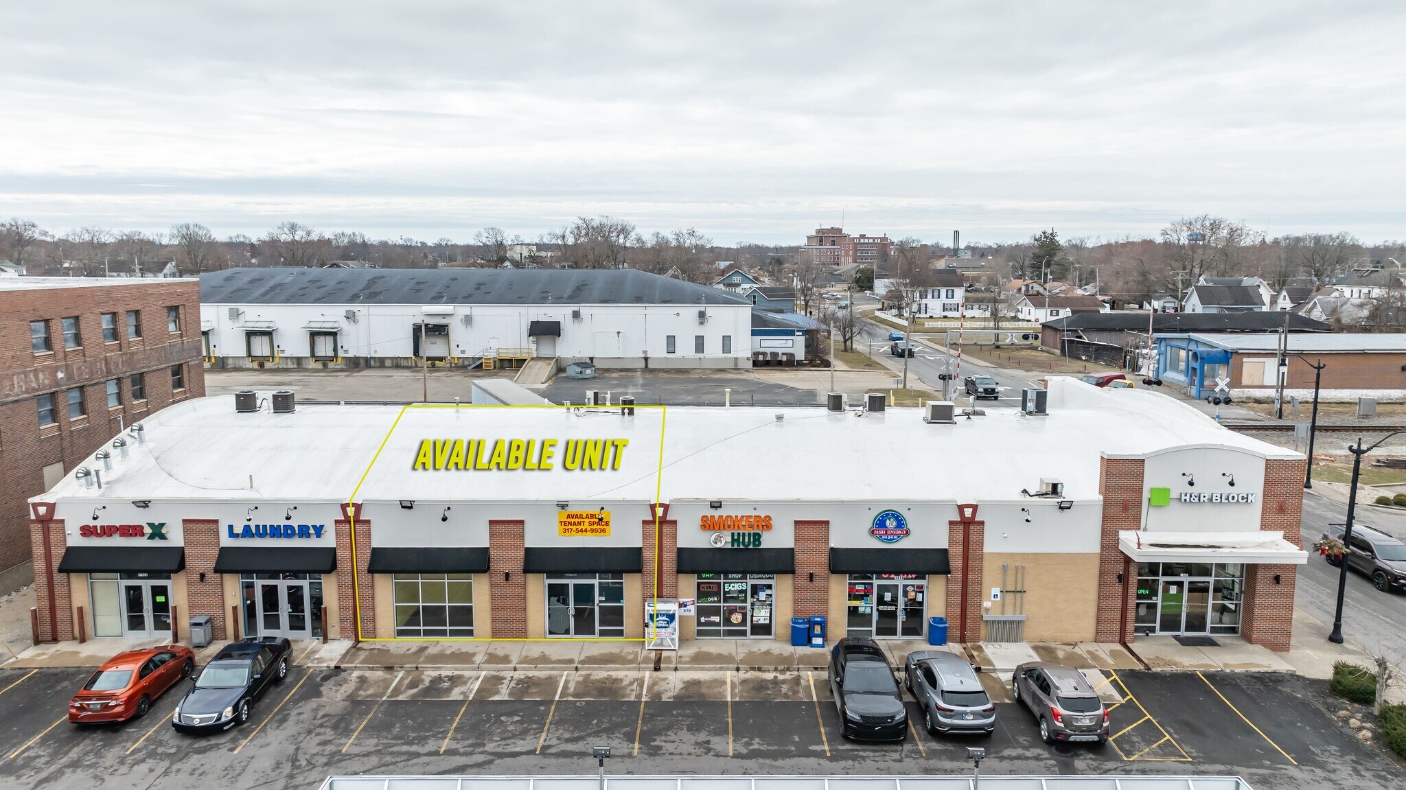 1406-1418 Jackson St, Anderson, IN for lease Interior Photo- Image 1 of 24