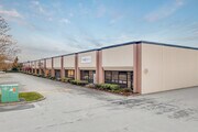 3551 Viking Way, Richmond BC - Warehouse