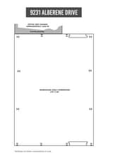 9227 Alberene Dr, Houston, TX for lease Floor Plan- Image 1 of 1