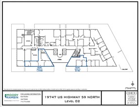 19747 N US 59 Hwy, Humble, TX for lease Floor Plan- Image 1 of 1