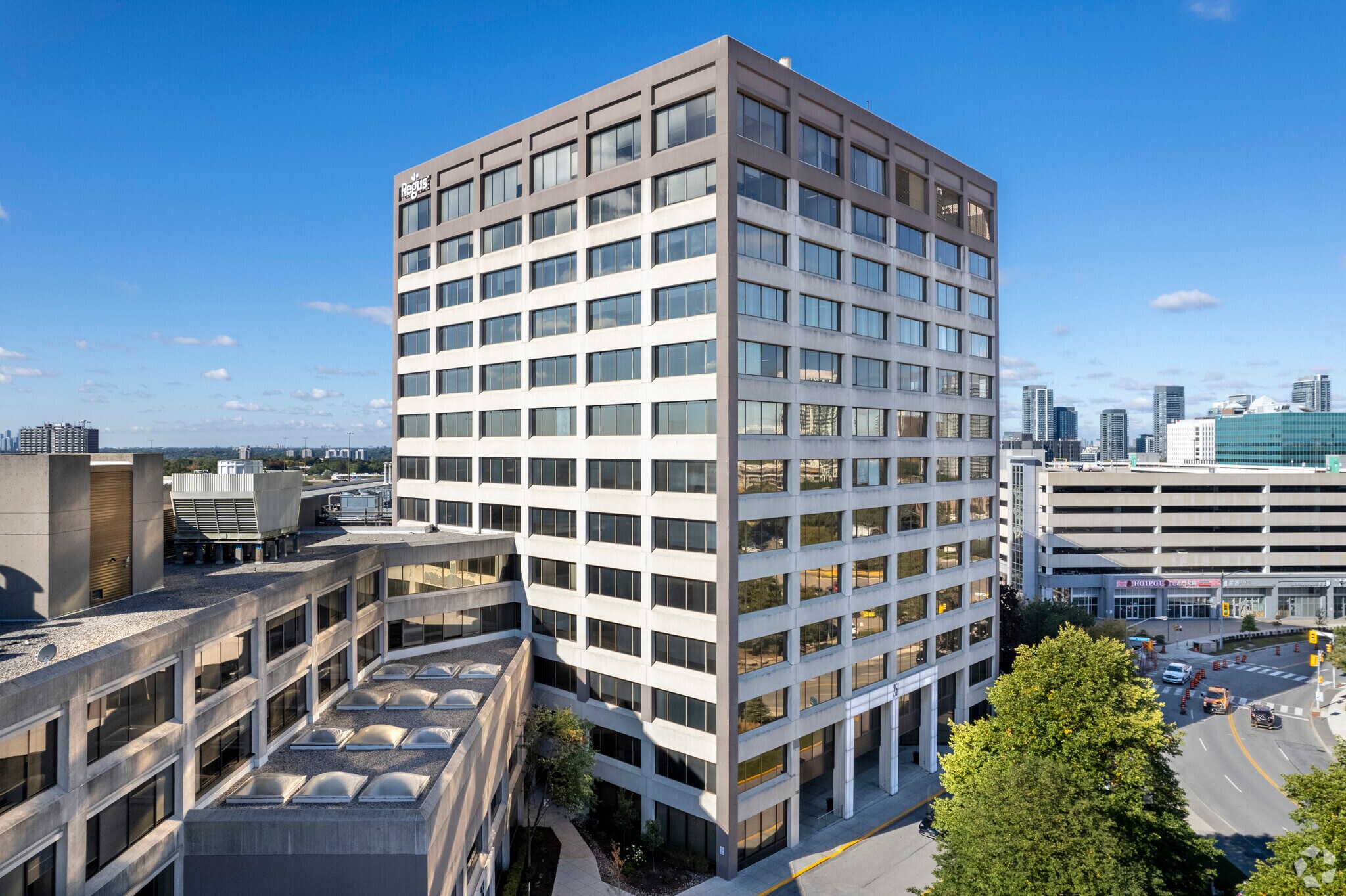 251 Consumers Rd, Toronto, ON for lease Building Photo- Image 1 of 6