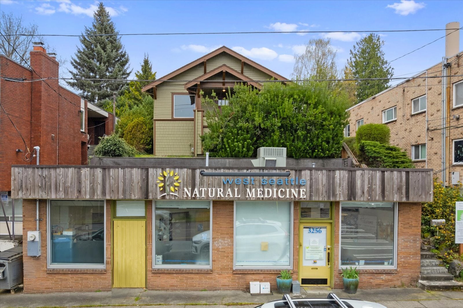 3256 California Ave SW, Seattle, WA for sale Building Photo- Image 1 of 24
