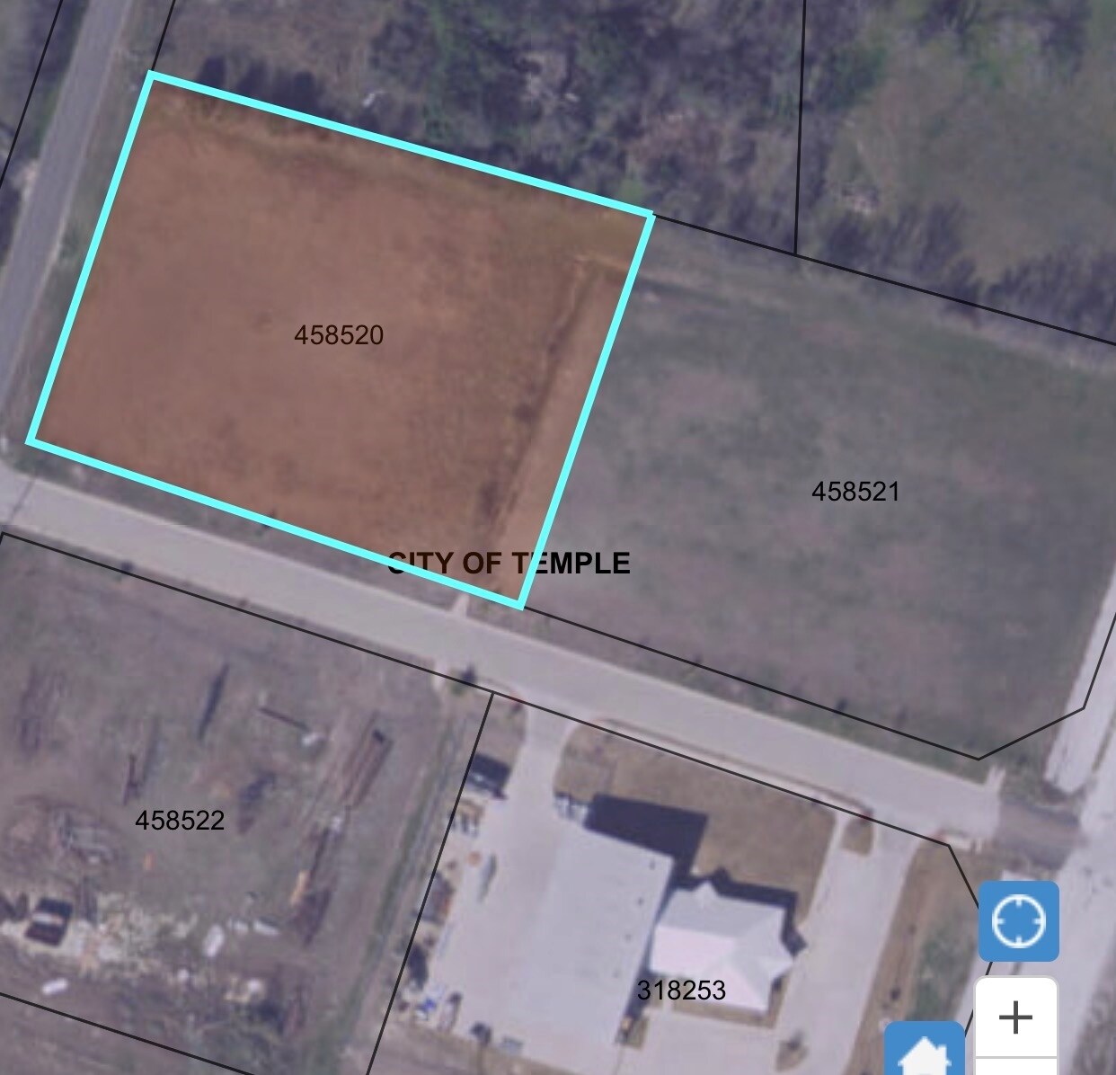 550 Kevin Reilly Ln, Temple, TX for sale Primary Photo- Image 1 of 1