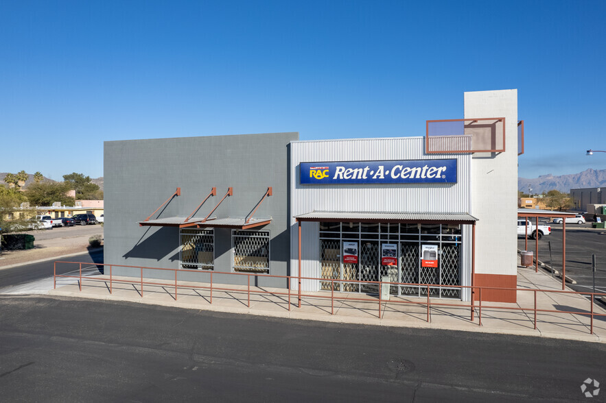 2930 S 6th Ave, Tucson, AZ for lease - Building Photo - Image 3 of 4