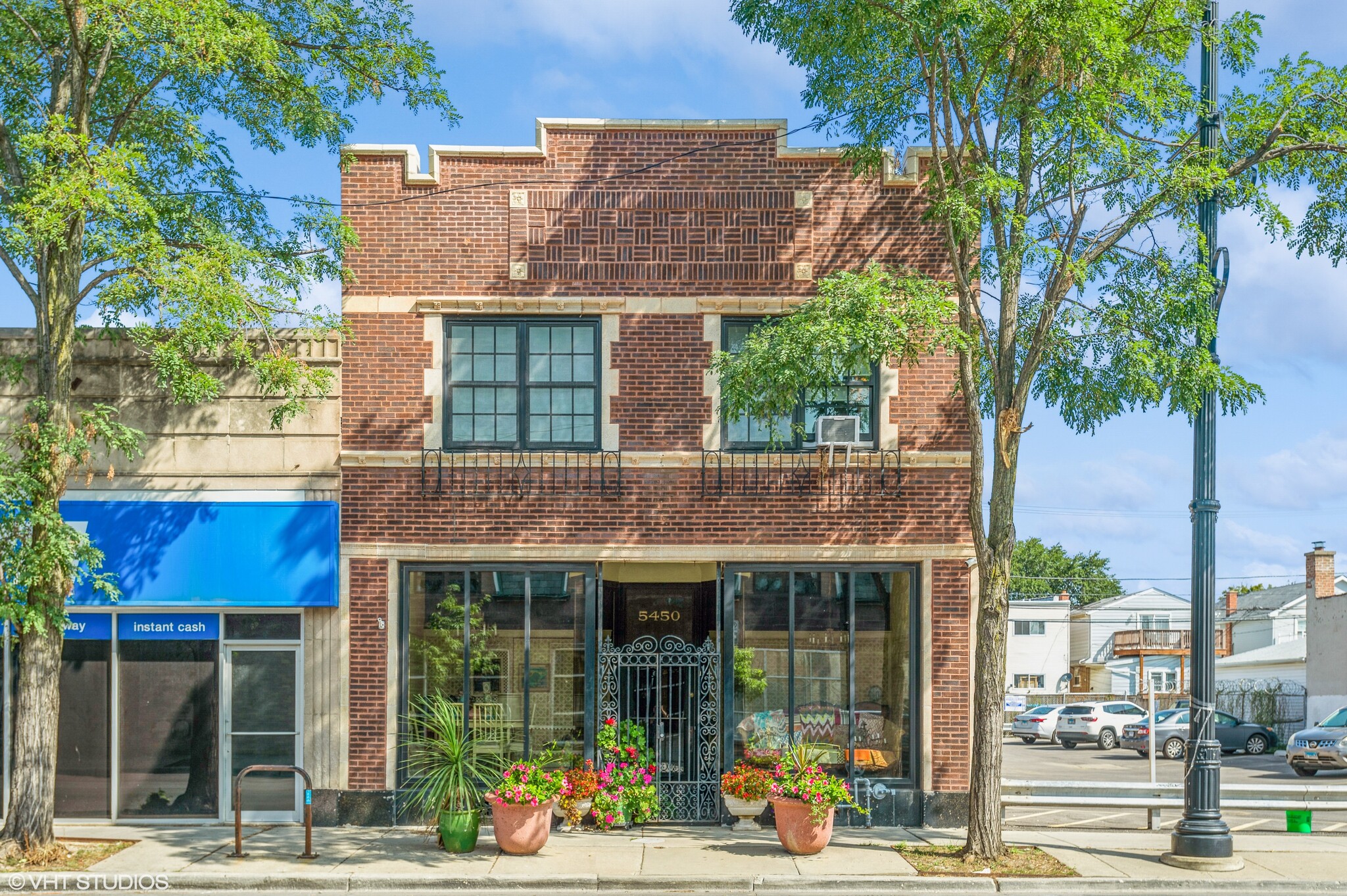 5450 W Belmont Ave, Chicago, IL for lease Building Photo- Image 1 of 11