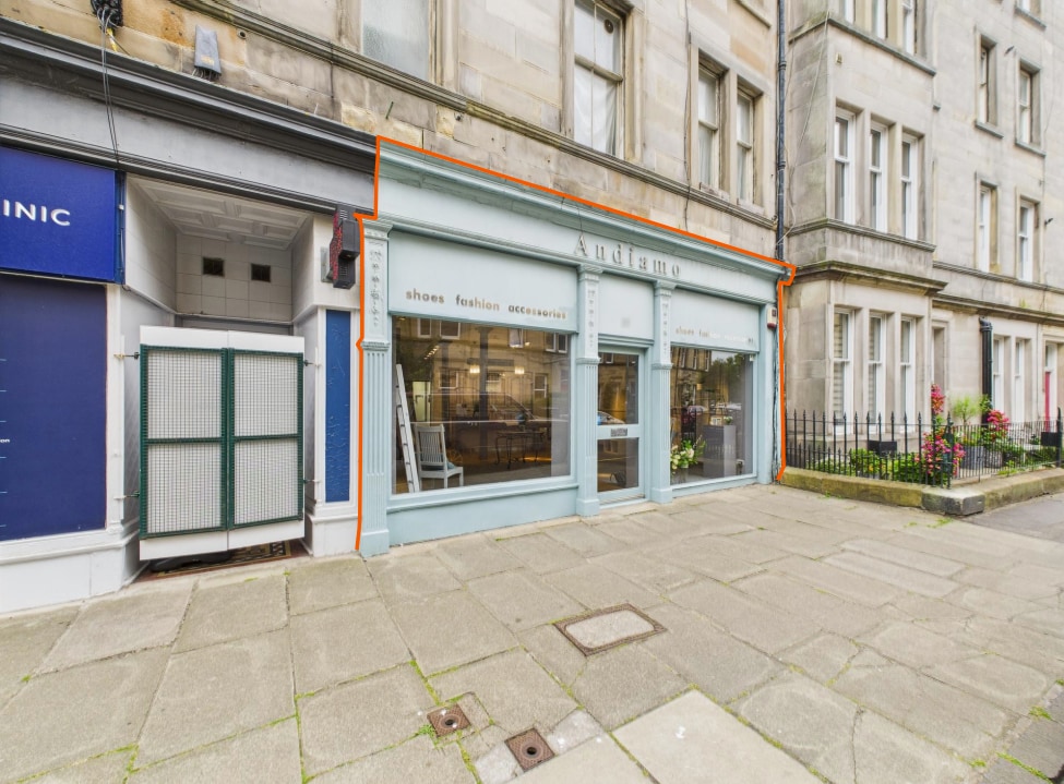 27 Forbes Rd, Edinburgh for lease Building Photo- Image 1 of 2