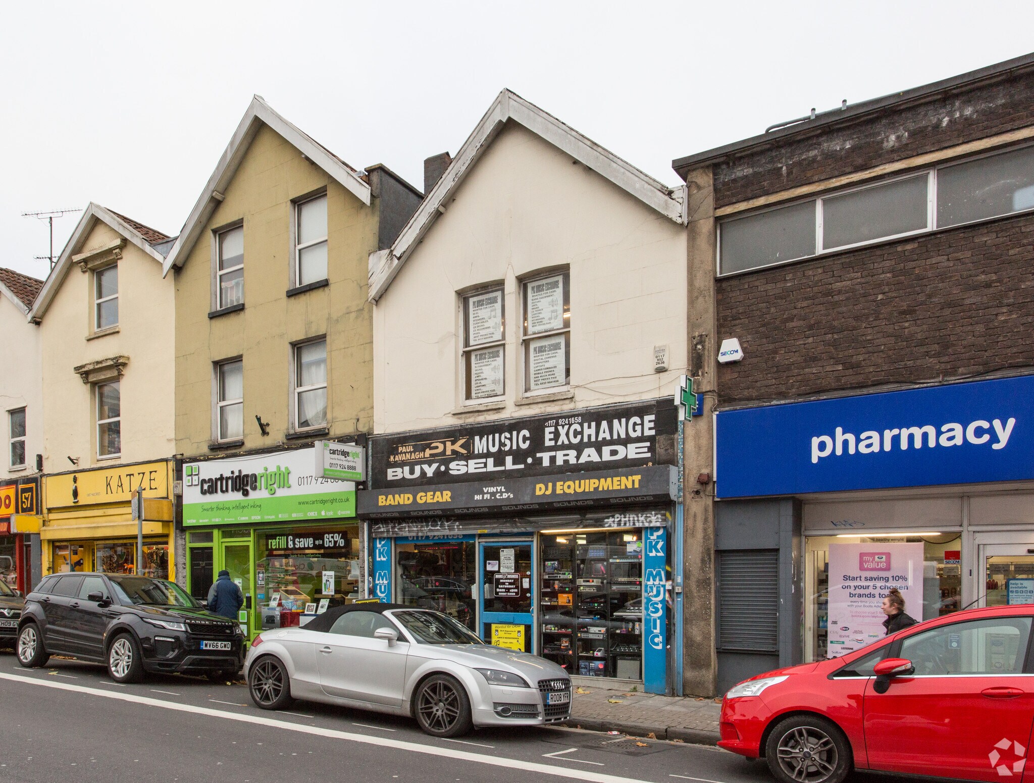 51 Gloucester Rd, Bristol for sale Primary Photo- Image 1 of 1