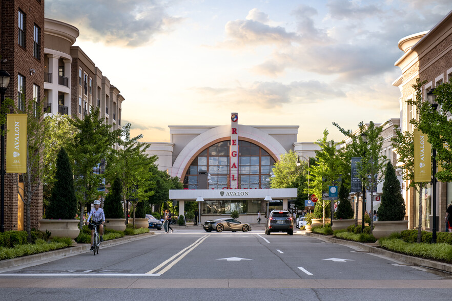 2800 Old Milton Pky, Alpharetta, GA for lease - Building Photo - Image 1 of 65