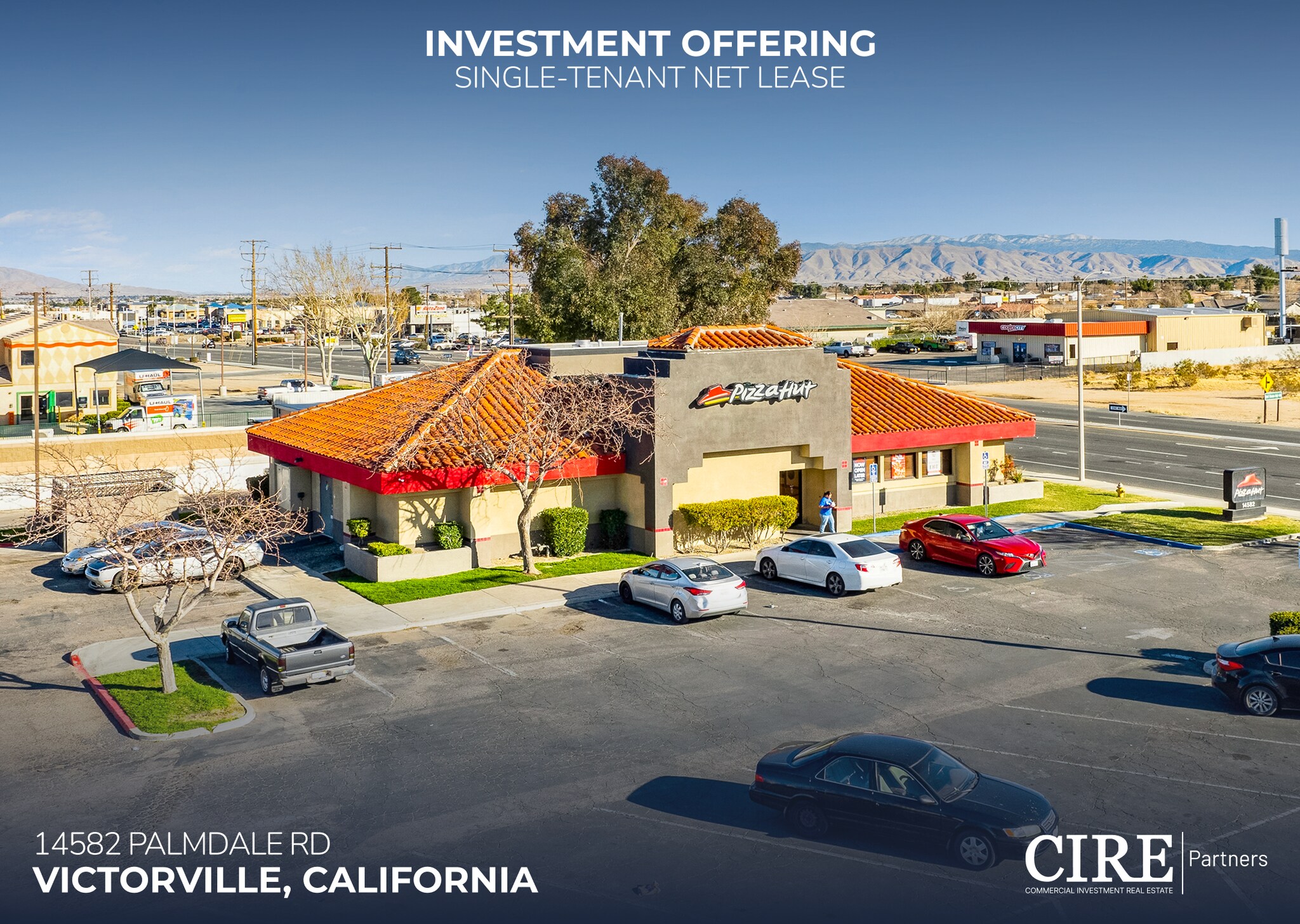 14582 Palmdale Rd, Victorville, CA for sale Building Photo- Image 1 of 1