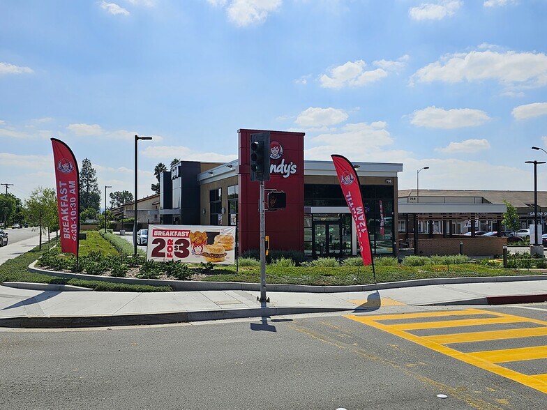 706 W Route 66, Glendora, CA for sale - Building Photo - Image 1 of 1