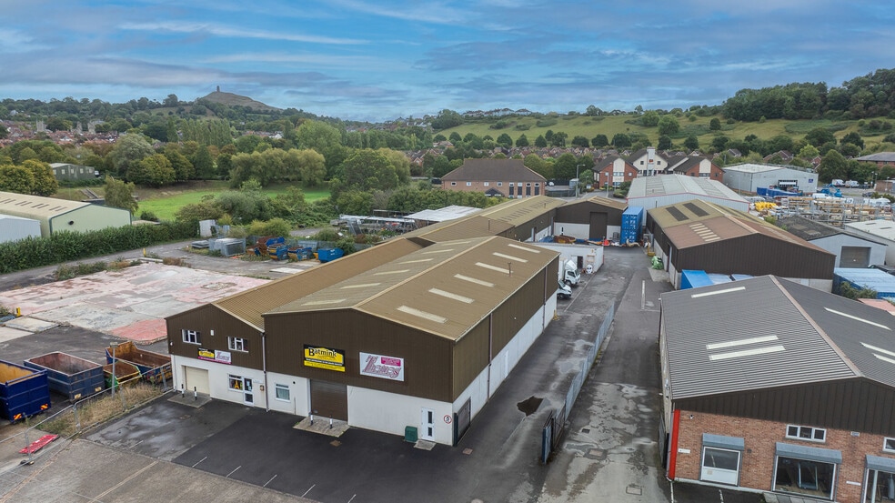 4 Beckery Rd, Glastonbury for sale - Building Photo - Image 2 of 5