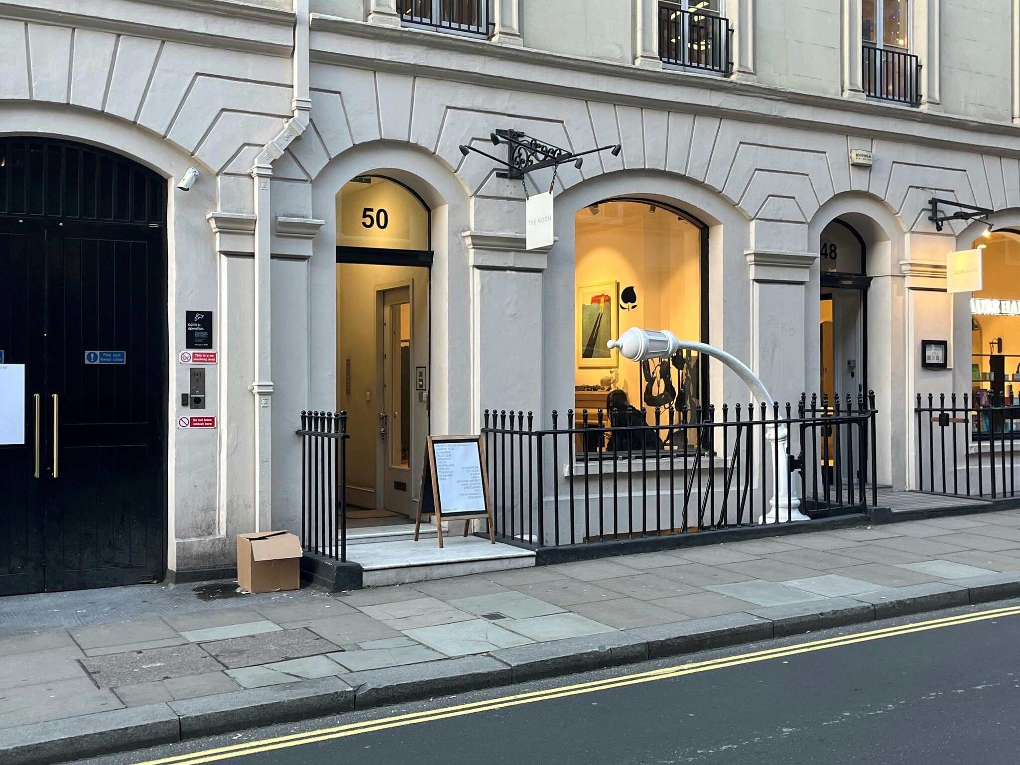 50 Maddox St, London for lease Building Photo- Image 1 of 2