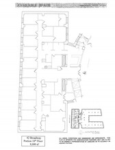 42 Broadway, New York, NY for lease Floor Plan- Image 1 of 1