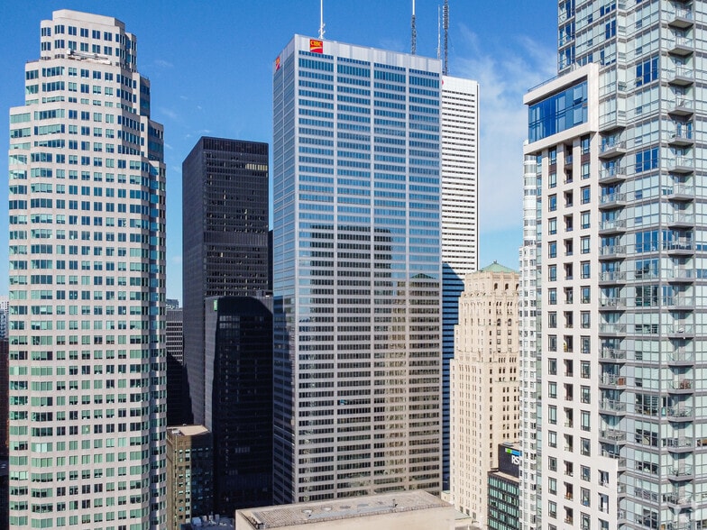 199 Bay St, Toronto, ON M5L 2A1 Commerce Court West 199 Bay St, Toronto, ON M5L 2A1 Commerce Court West
