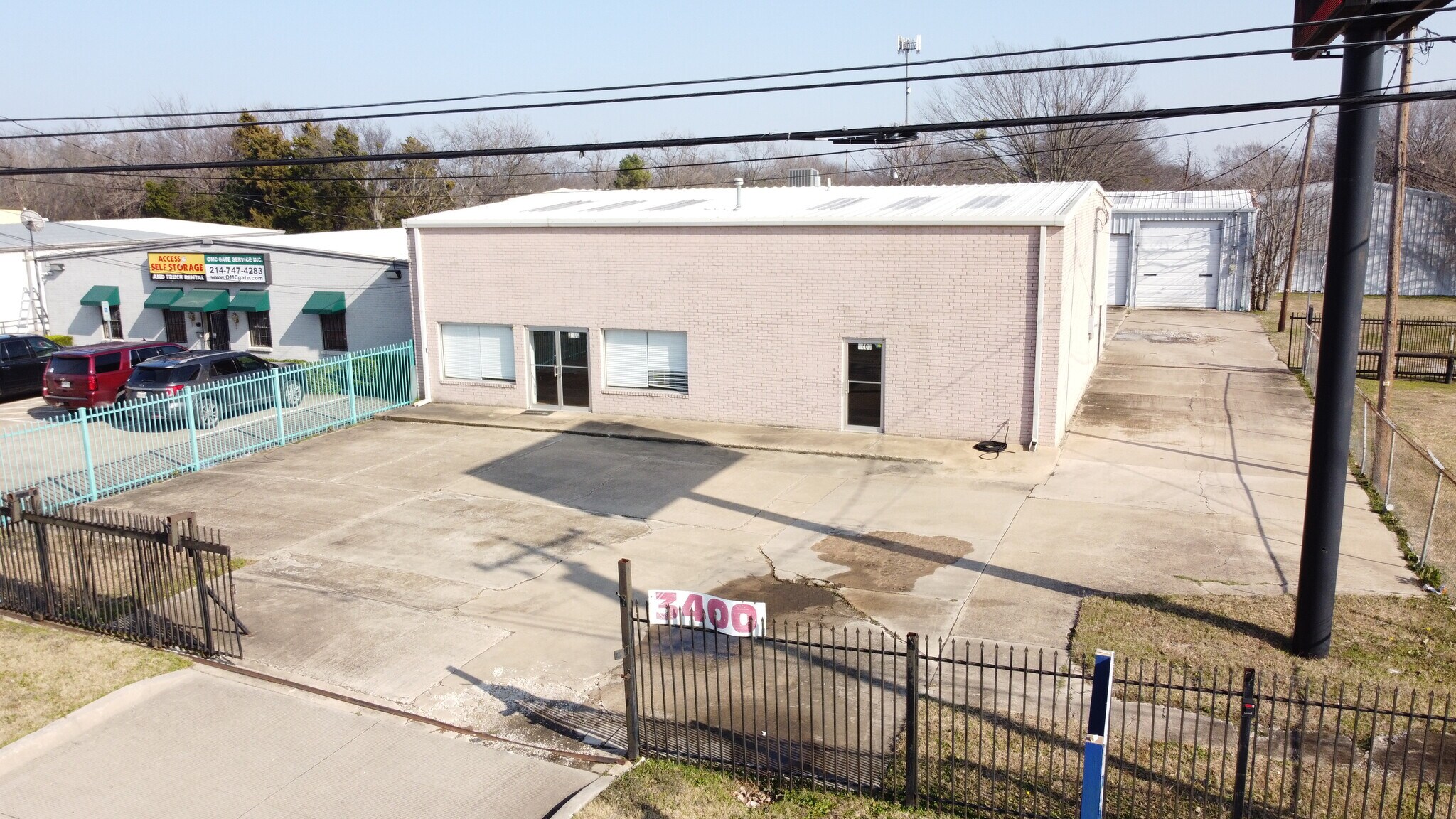 3400 N Interstate 35 E, Lancaster, TX for sale Building Photo- Image 1 of 1
