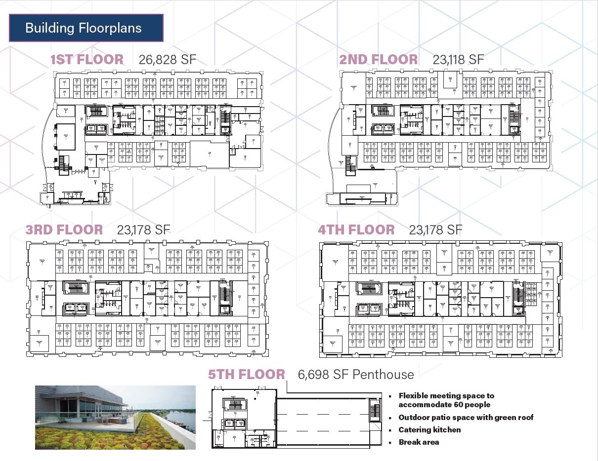 1 E Main St, Bay City, MI for lease Floor Plan- Image 1 of 1