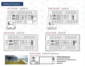 1 E Main St, Bay City, MI for lease Floor Plan- Image 1 of 1