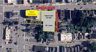 More details for 214-218 S Main St, Herkimer, NY - Land for Sale