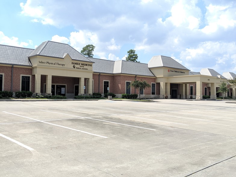 8111 Cypresswood Dr, Spring, TX for lease - Building Photo - Image 1 of 4