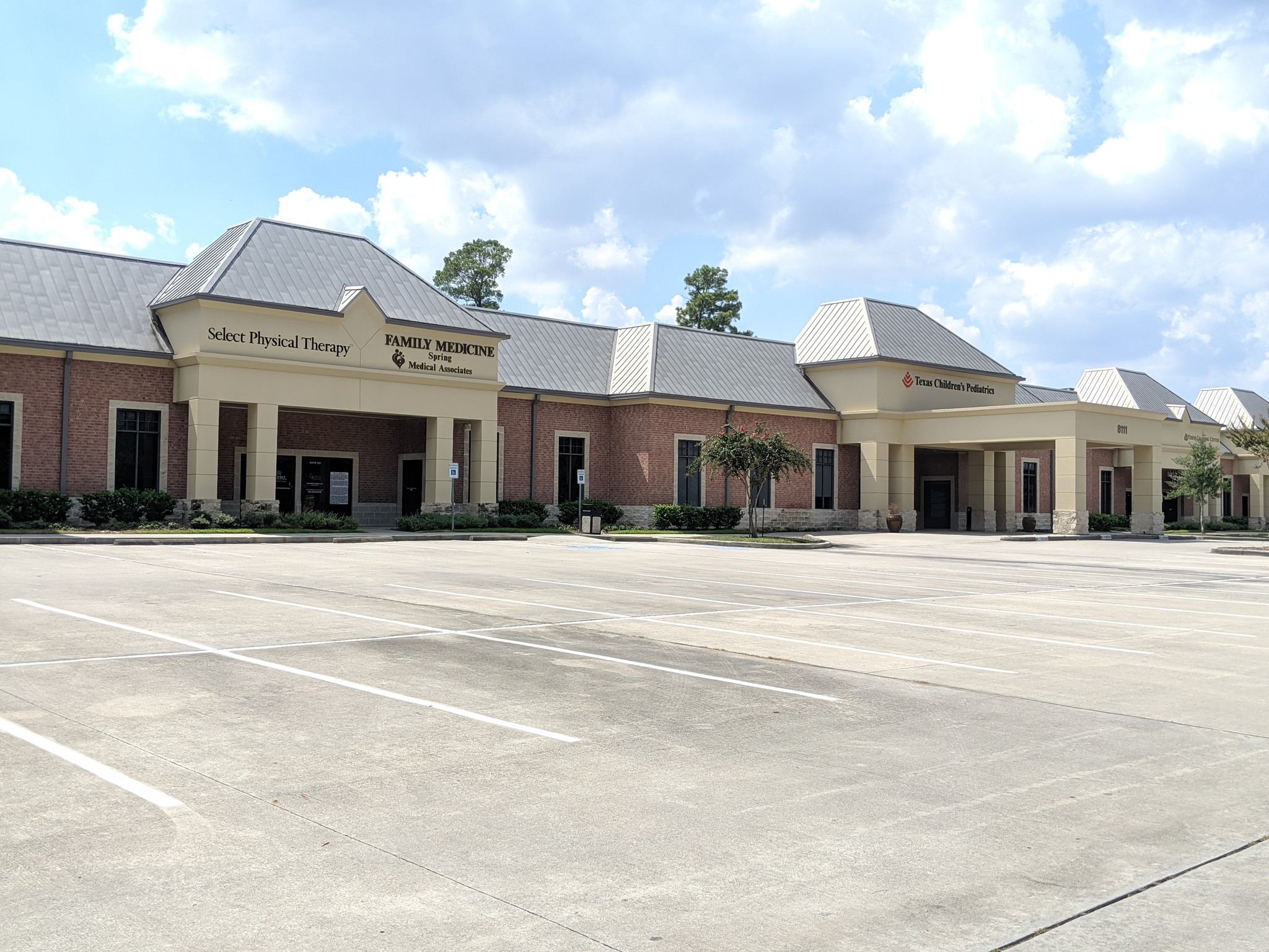 8111 Cypresswood Dr, Spring, TX for lease Building Photo- Image 1 of 5