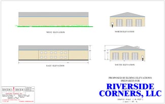 Riverside Flex Industrial — Fully Entitled - 1031 Exchange Property