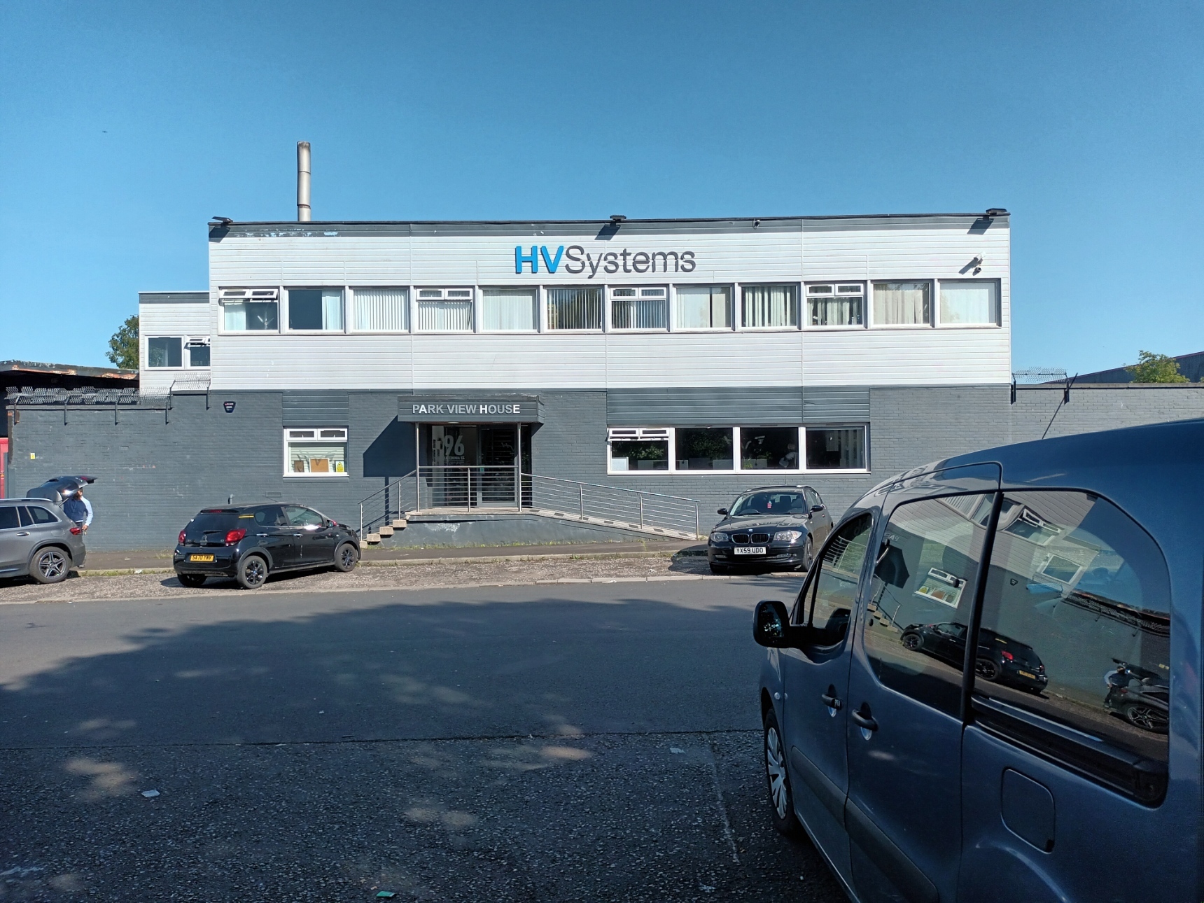 96 Caledonia St, Glasgow for lease Building Photo- Image 1 of 3