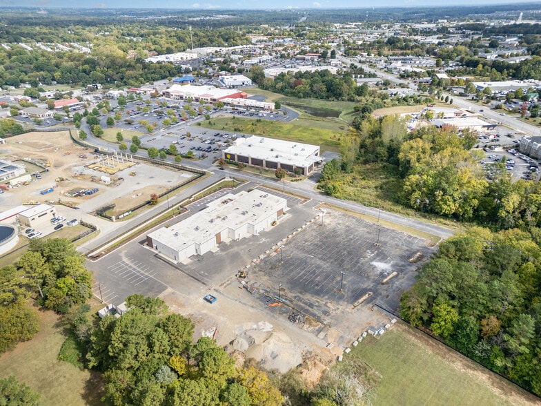 2150 Cherry Rd, Rock Hill, SC for lease - Aerial - Image 2 of 10
