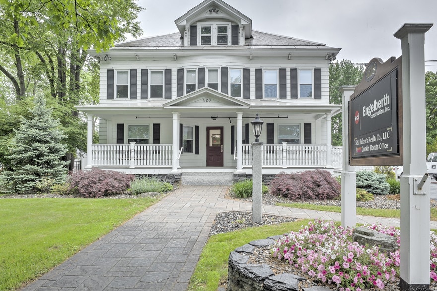 428 Main St, Keene, NH for lease - Building Photo - Image 1 of 15