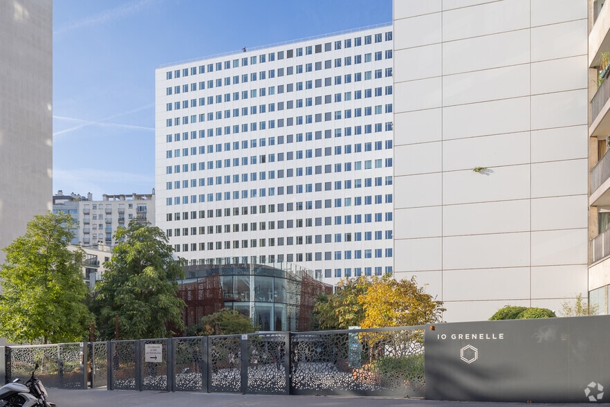 10 Boulevard De Grenelle, Paris for lease - Primary Photo - Image 1 of 9