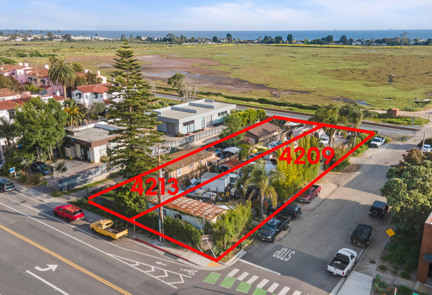 4209-4213 Carpinteria Ave, Carpinteria, CA for sale - Building Photo - Image 2 of 9