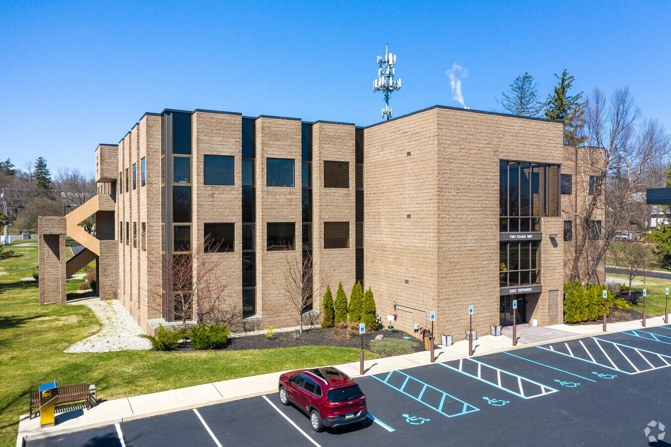 2 Sylvan Way, Parsippany, NJ 07054 Parsippany Corporate Ctr
